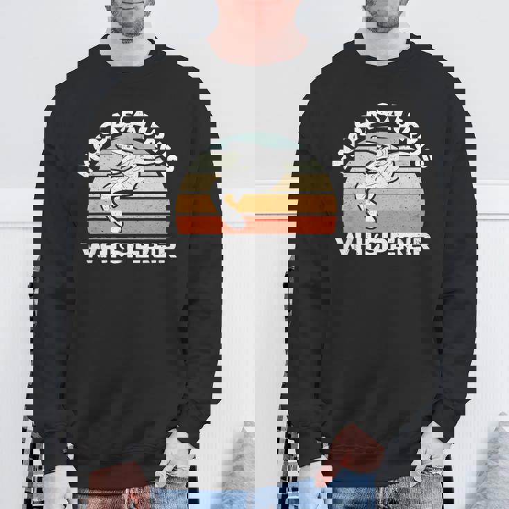 肉食動物 爬虫類 恐竜 モササウルス 先史時代のモササウルス スウェットシャツ 高齢者への贈り物