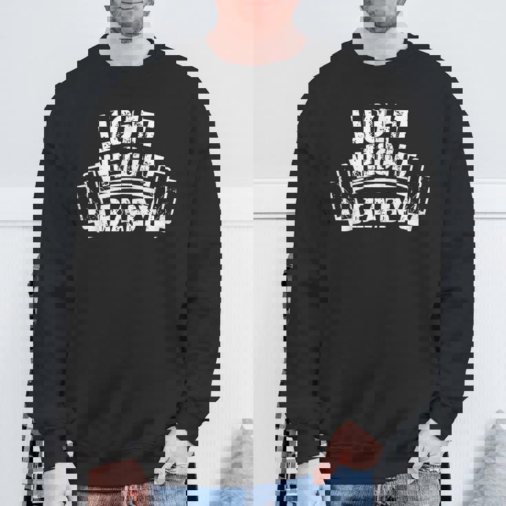 軽量 ベビー ボディビルディング ウェイトリフティング ワークアウト スウェットシャツ 高齢者への贈り物