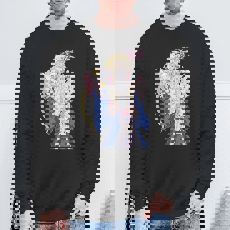 遊戯王 クローラー ゲーミング キャラクター グラフィック アパレル Papl2538 スウェットシャツ 高齢者への贈り物