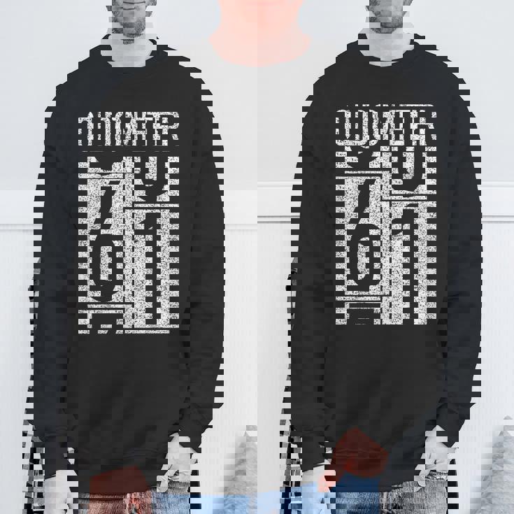 還暦 61歳 誕生日 ギフト スウェットシャツ 高齢者への贈り物