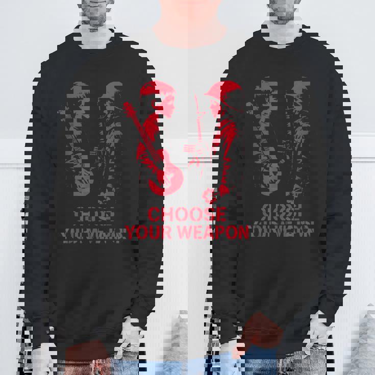 非暴力 抗議 平和 反戦 子ども シンボル メッセージ スウェットシャツ 高齢者への贈り物