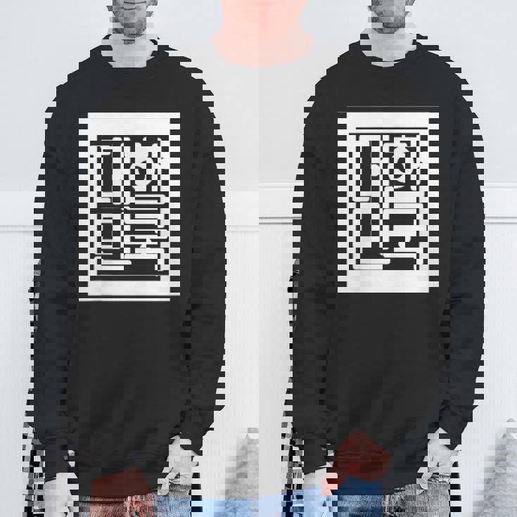 韓国国章 ハングル スウェットシャツ 高齢者への贈り物