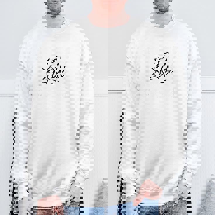 1956 誕生日 70歳 古希祝い クールでシンプルな数字デザイン スウェットシャツ 高齢者への贈り物