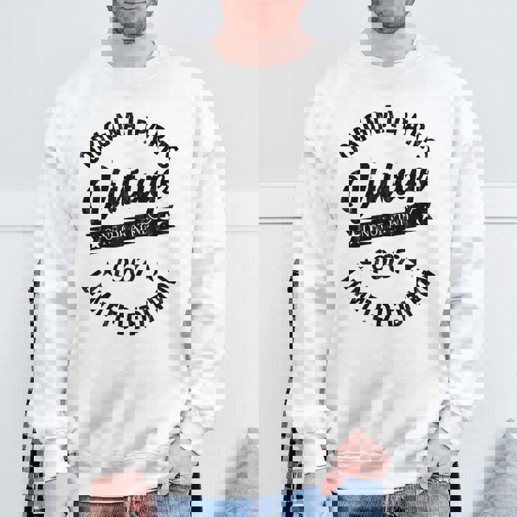 1967年生まれのヴィンテージレトロクラシック誕生日ギフト スウェットシャツ 高齢者への贈り物