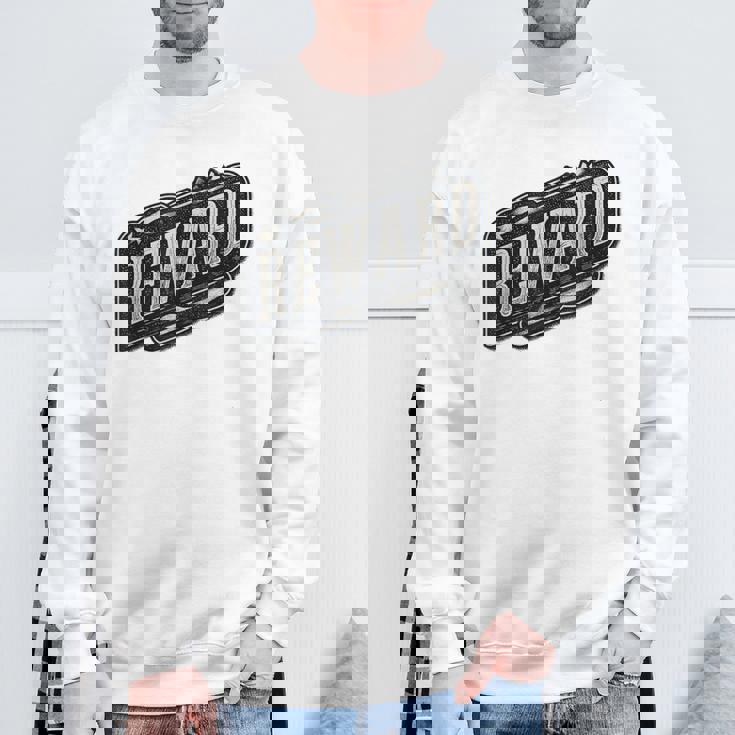 Cool Reward スピーチエンブレム スウェットシャツ 高齢者への贈り物