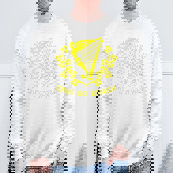 Erin Go Bragh スウェットシャツ 高齢者への贈り物