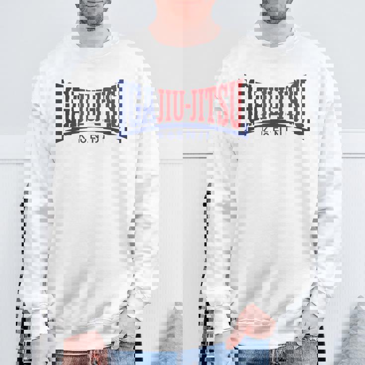 Iga Jiu-Jitsu Lons 高円寺 Bjj スウェットシャツ 高齢者への贈り物