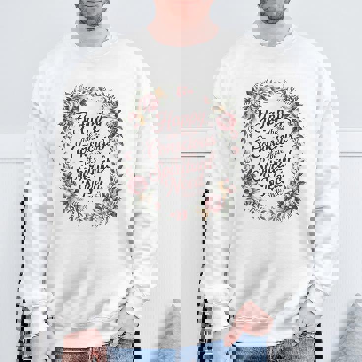 Jehovah's Witness 2026 Year Text Happypiritual Jw Org Jw スウェットシャツ 高齢者への贈り物