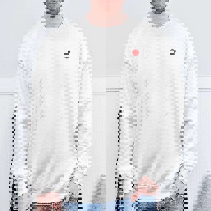 Retro10 日本サッカー 日本サッカー 日本国旗 スウェットシャツ 高齢者への贈り物