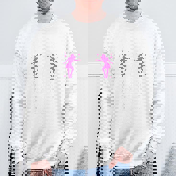 This Is My Tap Dancing Clothing Dancer レディース メンズ ダンスギフト スウェットシャツ 高齢者への贈り物