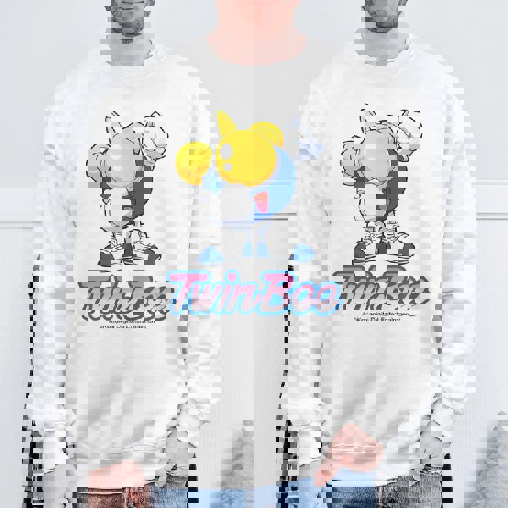 「ツインビー」ツインビーB スウェットシャツ 高齢者への贈り物