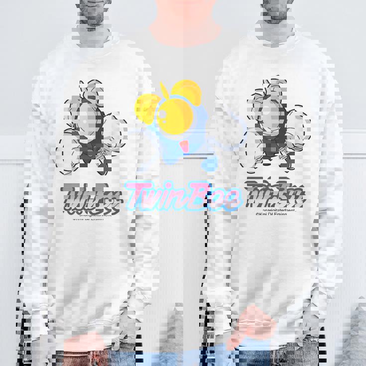 「ツインビー」ツインビー（D） スウェットシャツ 高齢者への贈り物