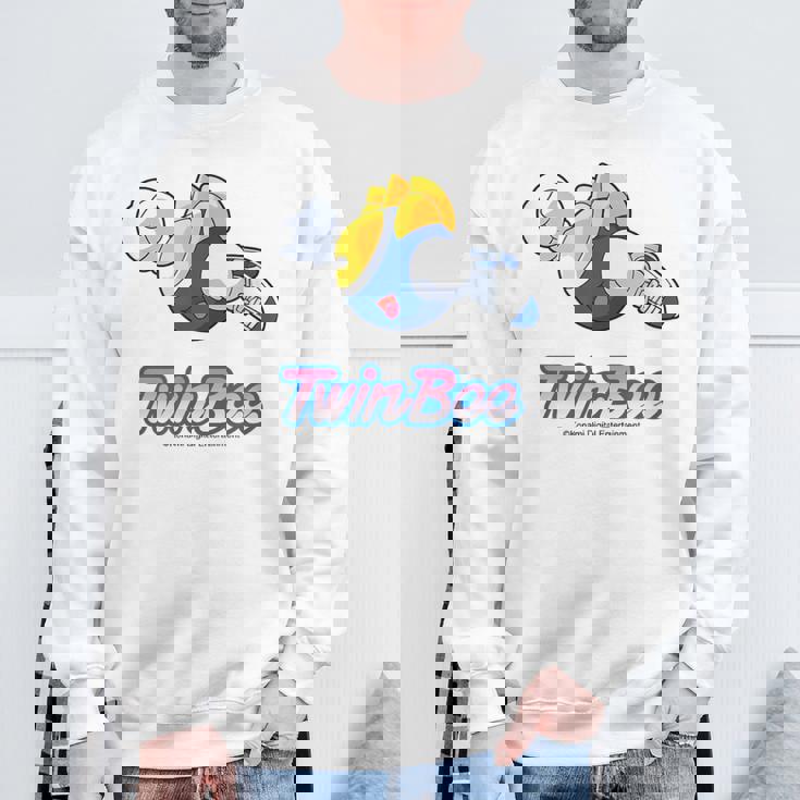 「ツインビー」ツインビー（E） スウェットシャツ 高齢者への贈り物