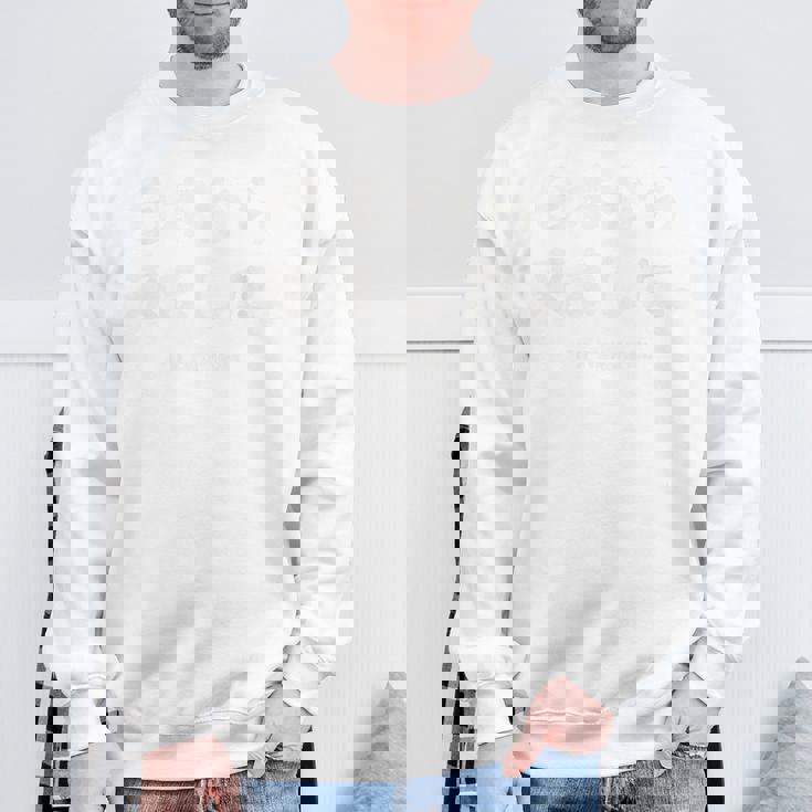 「日本から来ました。I'm From Japan」おもしろ 筆文字！服の裏面に面白い文字入り スウェットシャツ 高齢者への贈り物