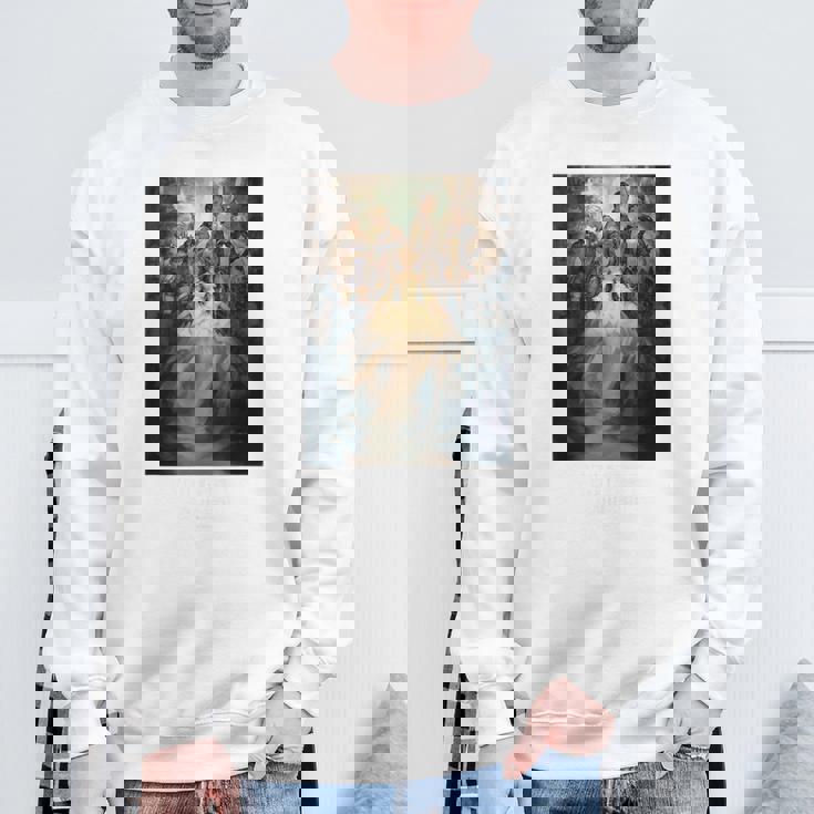 【公式】Final Fantasy アニバーサリーコレクション Ffxii Tza パッケージアート① スウェットシャツ 高齢者への贈り物