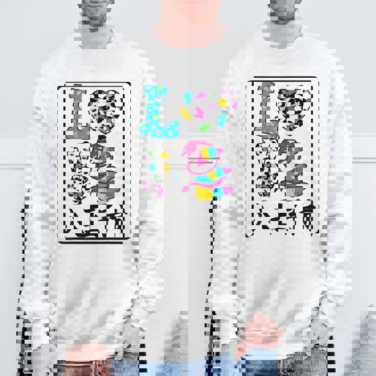 アイ・ラブ・八王子市 I Love 八王子市 私は愛してる八王子市 スウェットシャツ 高齢者への贈り物