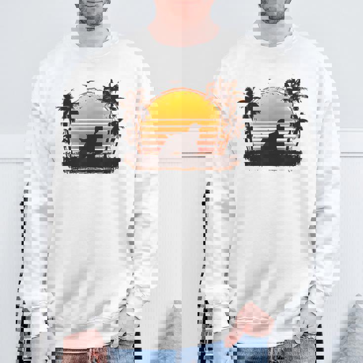 アメリカン・コッカー・スパニエル 犬種 スウェットシャツ 高齢者への贈り物