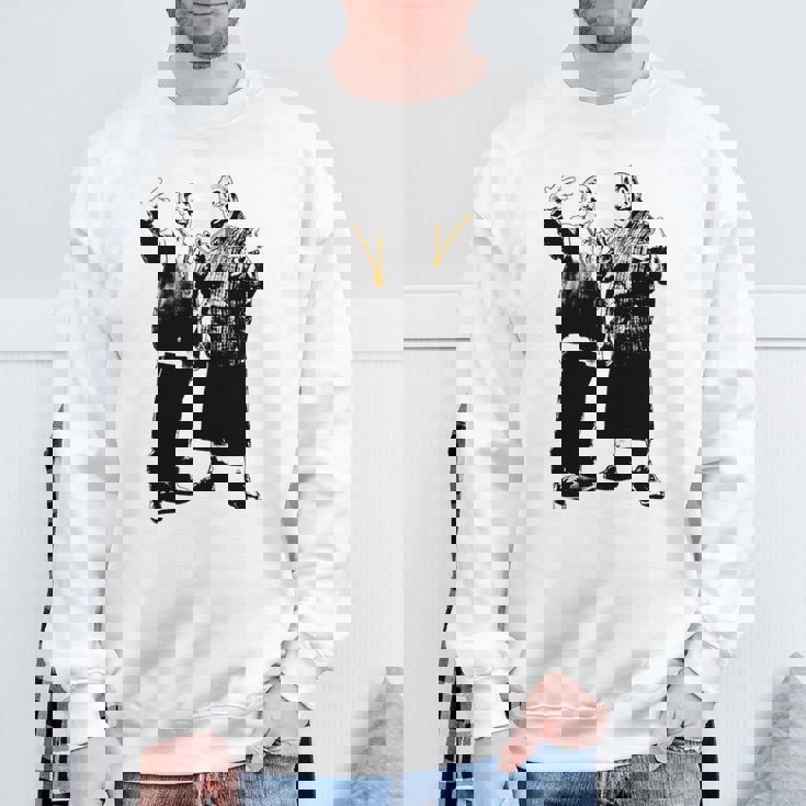 インセイン・クラウン・ポッセ スウェットシャツ 高齢者への贈り物