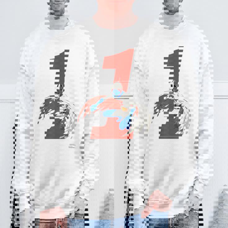 ガッチャマン J スウェットシャツ 高齢者への贈り物