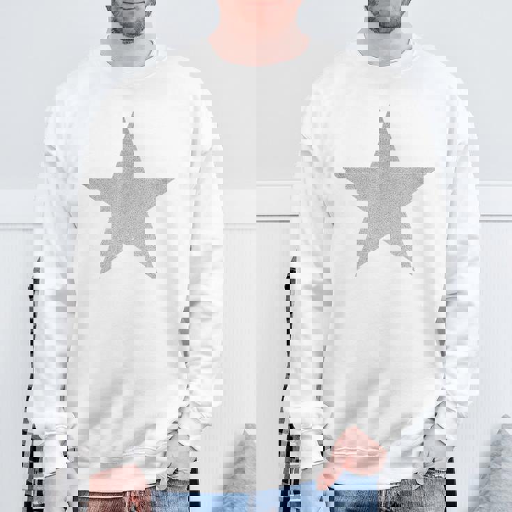 メンズ レディース キッズ 半袖 ロック 星 スター かっこいい かわいい おしゃれ さわやか きれいめ 春夏 ステラ スウェットシャツ 高齢者への贈り物