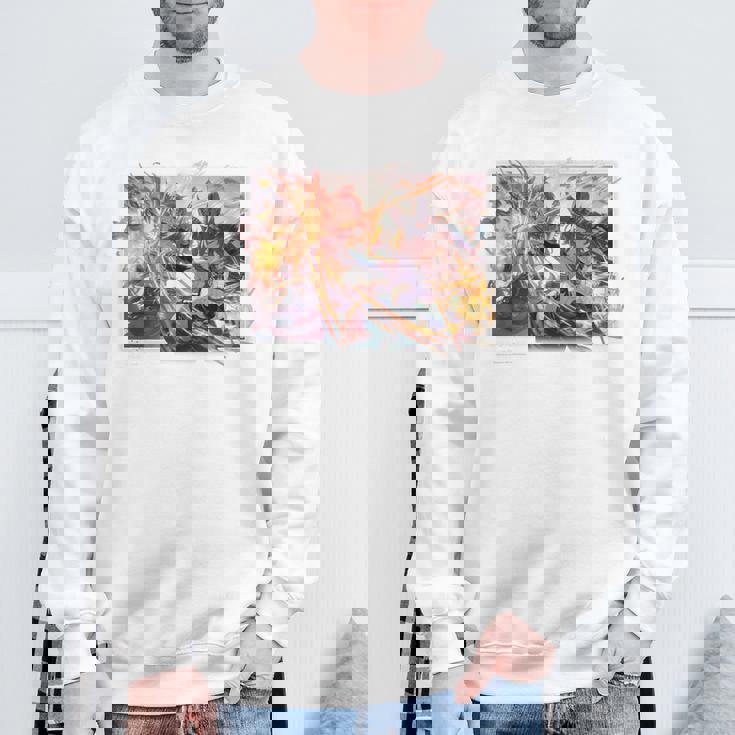 グランブルーファンタジーヴァーサス -ライジング- Gbvs Cygames Cup 2026 スウェットシャツ 高齢者への贈り物