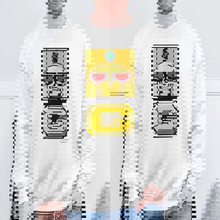 ゴールドライタン B スウェットシャツ 高齢者への贈り物