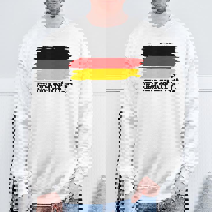 サッカードイツ代表 スウェットシャツ 高齢者への贈り物