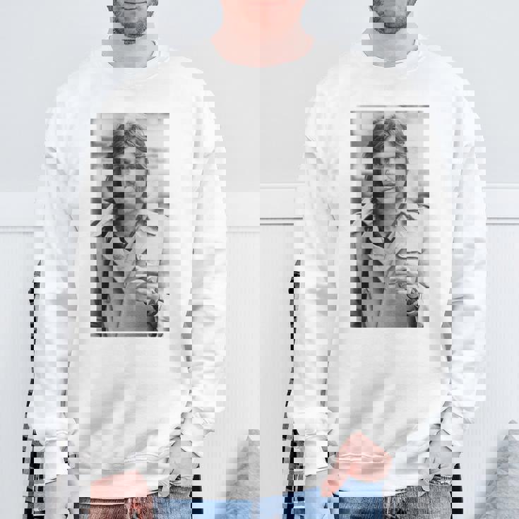 ザ・キンクス レイ・デイヴィス ウォータールー サンセット・シンガー 1976 長袖tシャツ スウェットシャツ 高齢者への贈り物