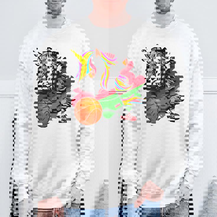 ダビングユニコーン マラウイ バスケットボールファンジャージー マラウイ国旗 スウェットシャツ 高齢者への贈り物