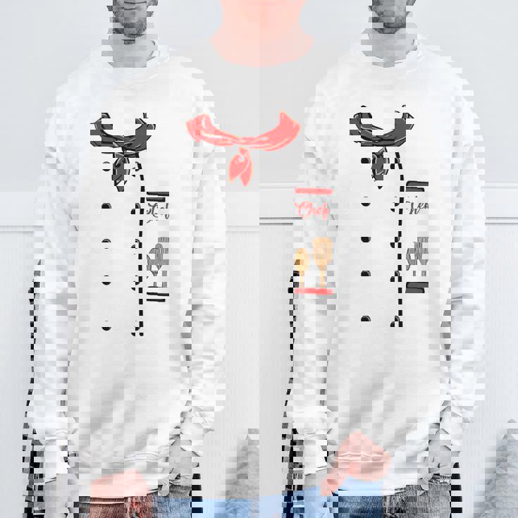 ハロウィン キッズ ドレスアップ シェフ コスチューム キッズ シェフコート スウェットシャツ 高齢者への贈り物