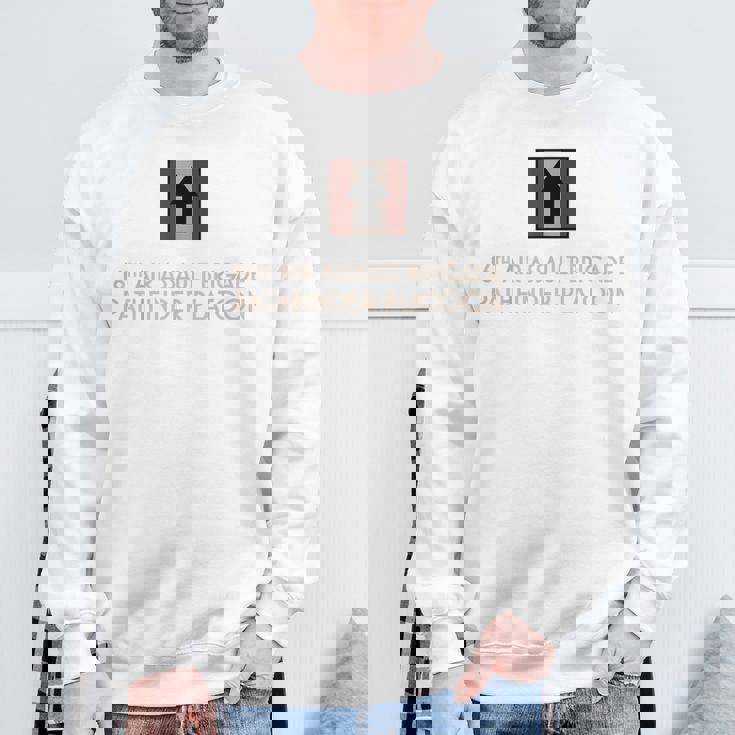 パスファインダー小隊、イギリス陸軍空挺tシャツ落ち着いた スウェットシャツ 高齢者への贈り物