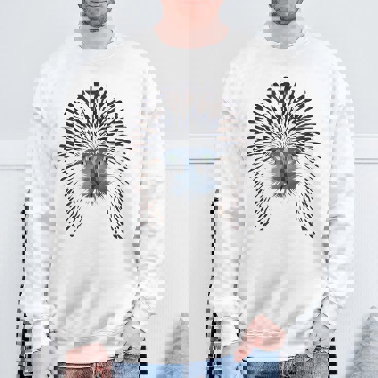 フィリピンワシ スウェットシャツ 高齢者への贈り物