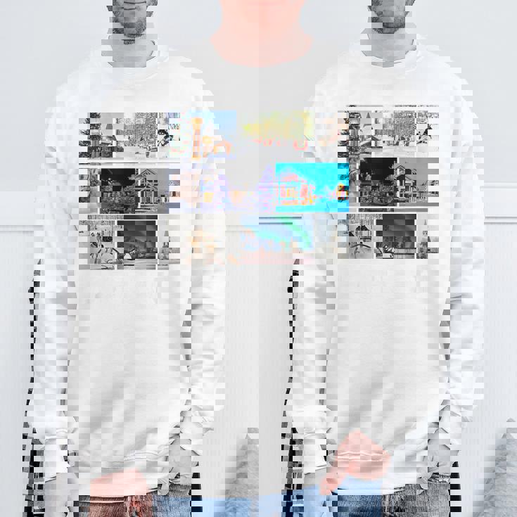 フィンランド ラップランド スウェットシャツ 高齢者への贈り物