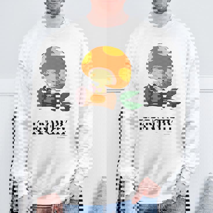 ポールのミラクル大作戦 G スウェットシャツ 高齢者への贈り物