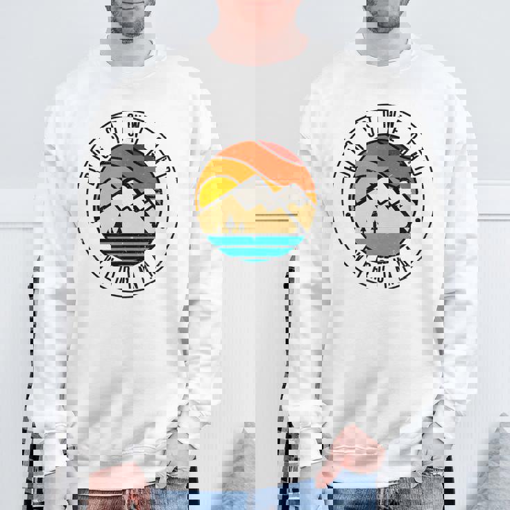 ミニマリスト アウトドア ビッグストーン ギャップ バージニアa スウェットシャツ 高齢者への贈り物