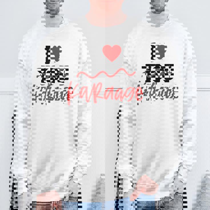 唐揚げ大好き スウェットシャツ 高齢者への贈り物