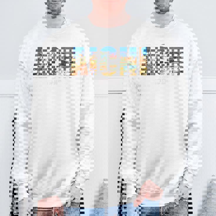 愛知県 日本 国営都市 設立 ヴィンテージ スウェットシャツ 高齢者への贈り物