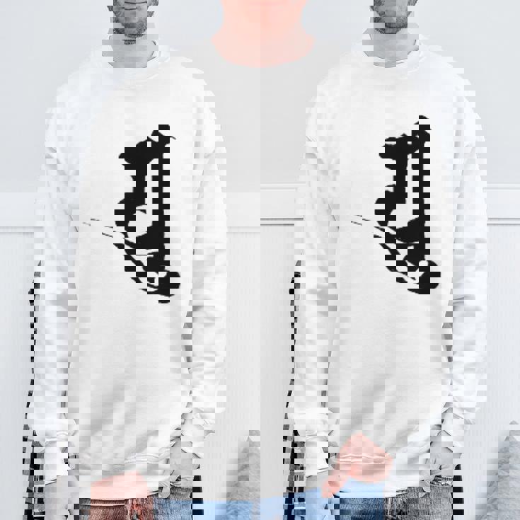 空海 白描 Kukai Hakubyou スウェットシャツ 高齢者への贈り物