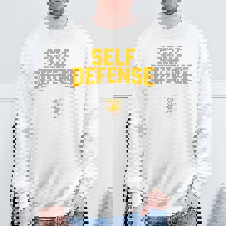 自衛隊インストラクター 長袖tシャツ スウェットシャツ 高齢者への贈り物