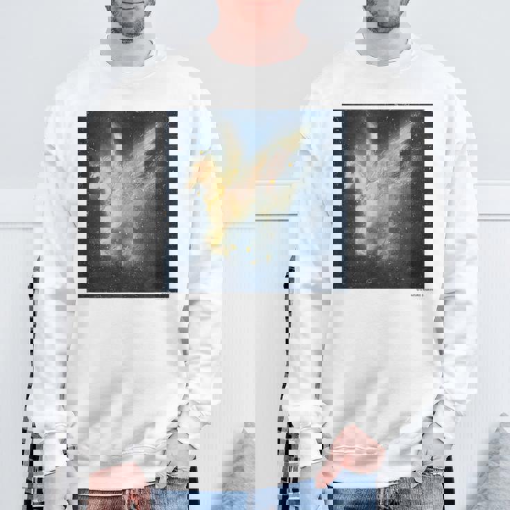 詩とメルヘン 牧野 鈴子 ペガサス スウェットシャツ 高齢者への贈り物