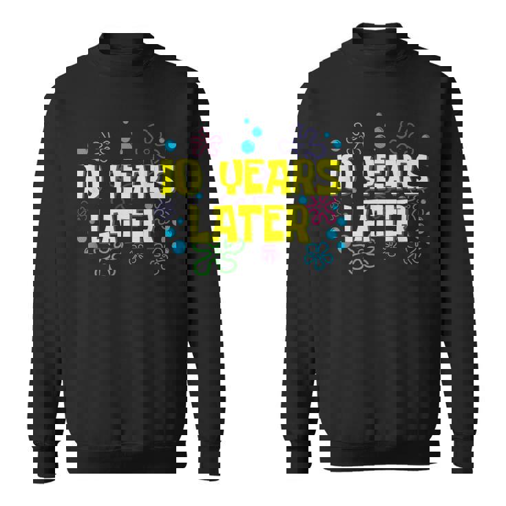 10歳の誕生日 10年後 10歳の誕生日 スウェットシャツ