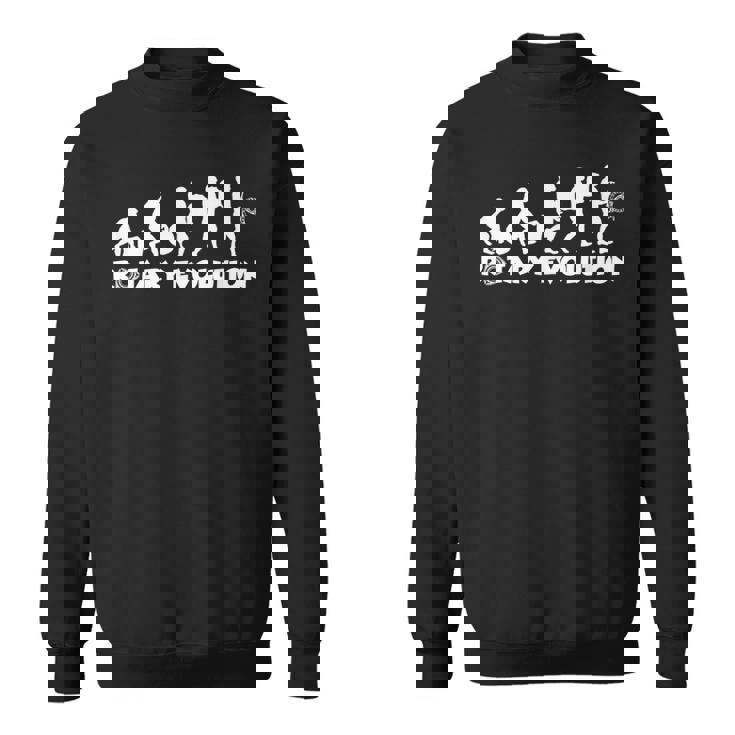 13B ロータリーエボリューション スウェットシャツ