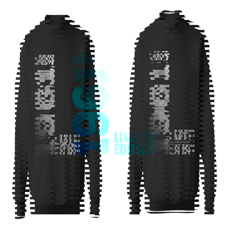 1961年8月 1961年 ヴィンテージ 1961年限定版 スウェットシャツ