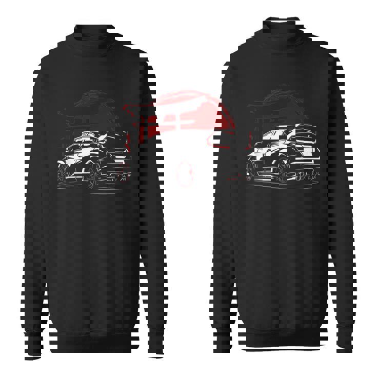 2015 シビック タイプr Ek日本車 スウェットシャツ