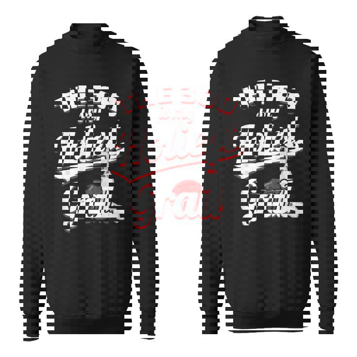 300は私の聖杯 ボウラーテンピンボウリング スウェットシャツ