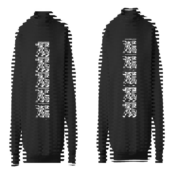 705 市外局番オーガスタ Ga スウェットシャツ