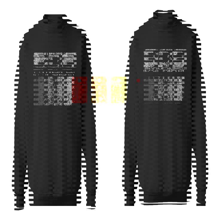 808 レトロスタイルのリズムコンポーザー 電子ドラムマシン Tr スウェットシャツ