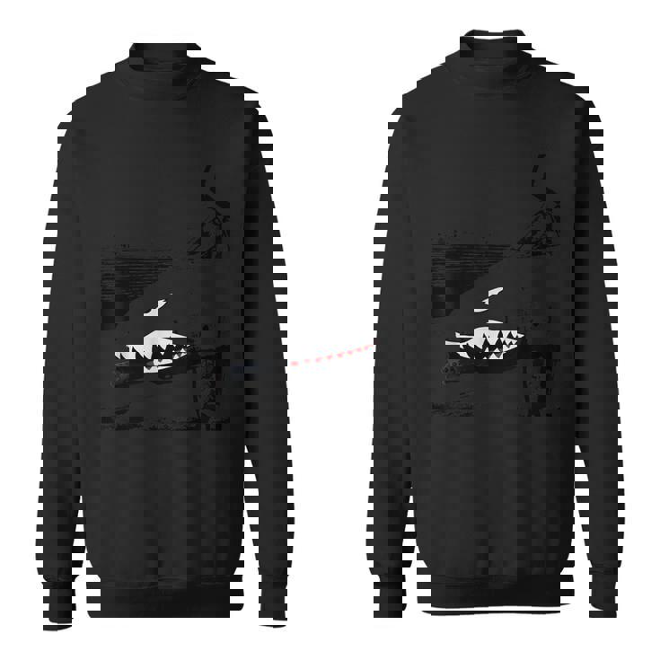 A-10Warthogusa戦闘機ジェットタンクバスターa-10サンダーボルト スウェットシャツ