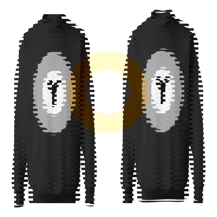 A Tokyo Metro Yurakucho Line 有楽町線 東京メトロ スウェットシャツ