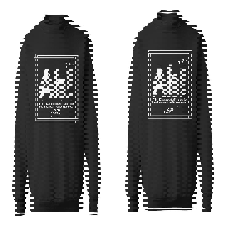 Ah The Element Ofurprise 長袖tシャツ スウェットシャツ